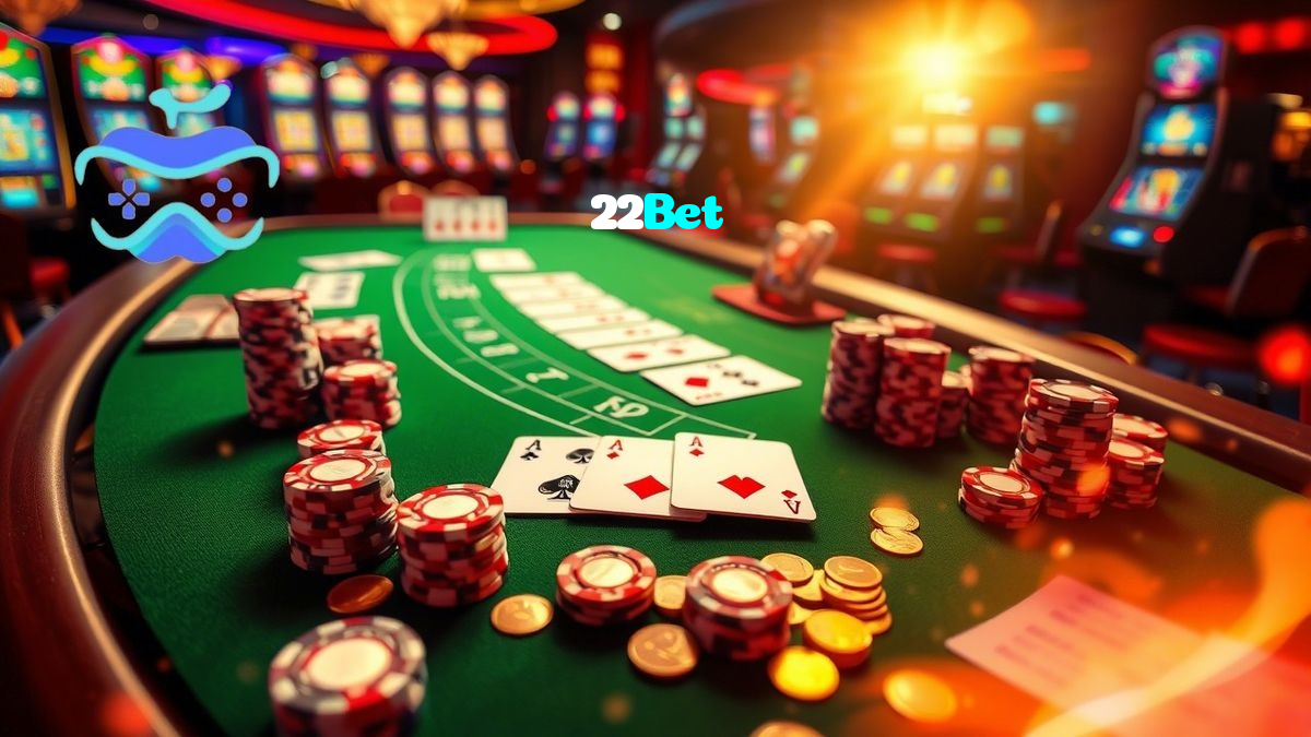 22Bet خوش آمدید بونس +600% پیشکش موبائل ایپ کے پروموشن سیکشن میں دکھائی دیتی ہے۔