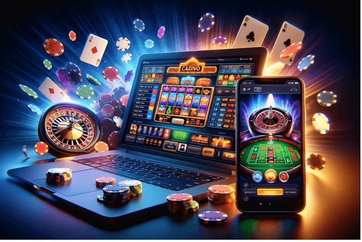 22Bet کیسینو گیمز کا ایک زمرہ منتخب کریں